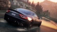  Maserati GranTurismo        NFS Most Wanted